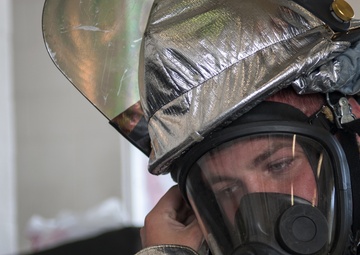 Firefighters: Training to protect