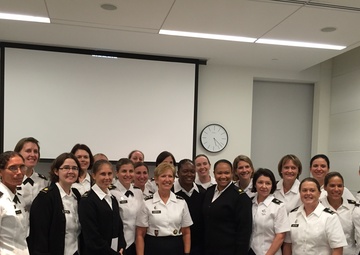 Fort Hood physicians chosen to attend female leadership course in Virginia