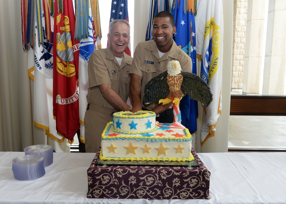 240th Navy Birthday