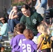Fort Bragg Soldier coaches youth soccer team