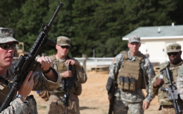 55th Signal Company Fall FTX