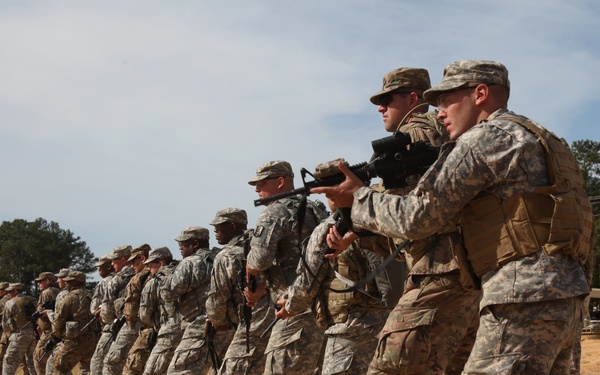 55th Signal Company Fall FTX