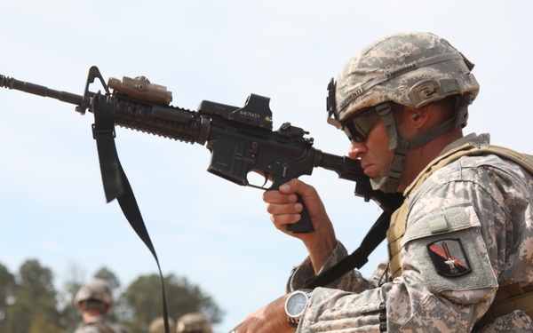 55th Signal Company Fall FTX