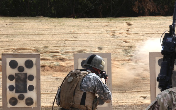 55th Signal Company Fall FTX