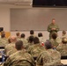 US Navy Sailors train British service members in expeditionary medicine