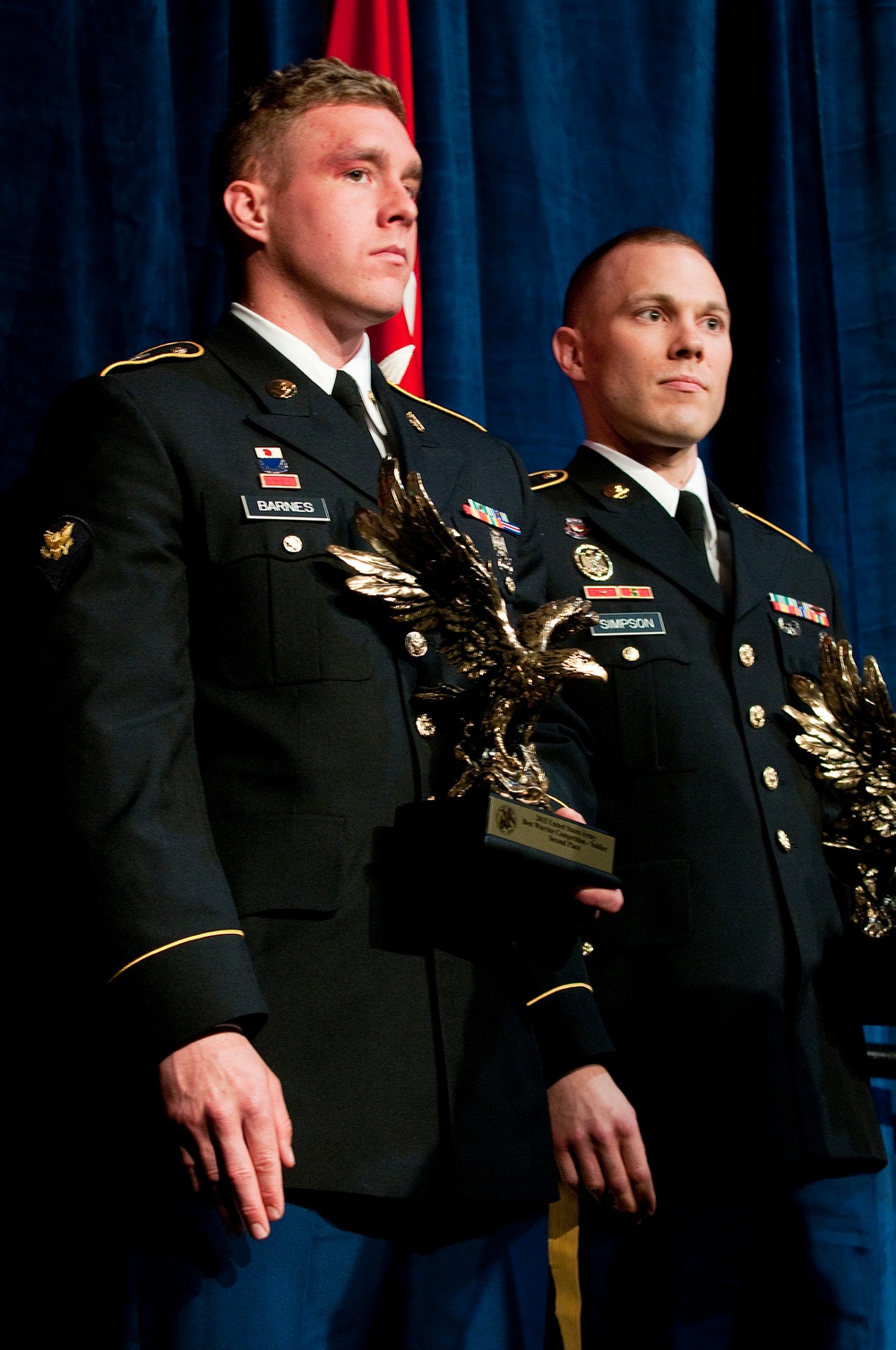 All-Army Best Warrior Competition Luncheon