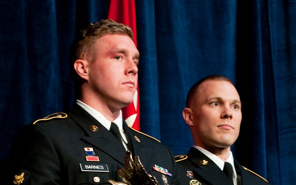 Army National Guard Soldier places second in all-Army Best Warrior Competition