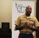 Marines Speak at UNCF Tour
