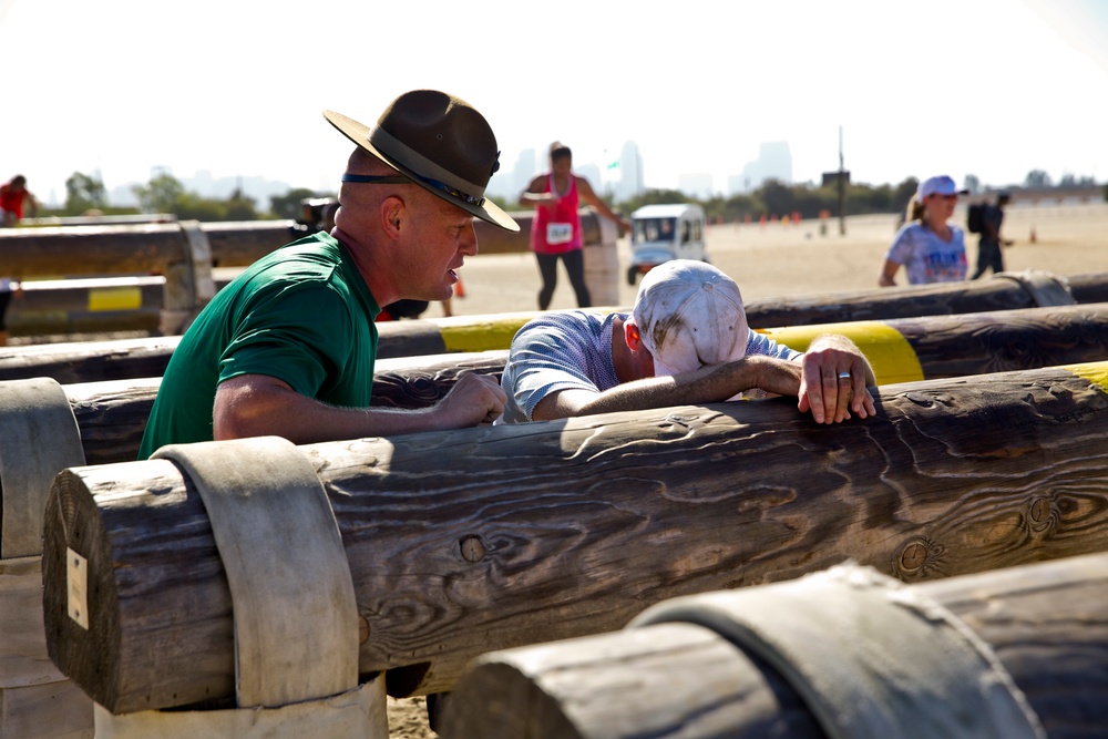 14th annual Boot Camp Challenge