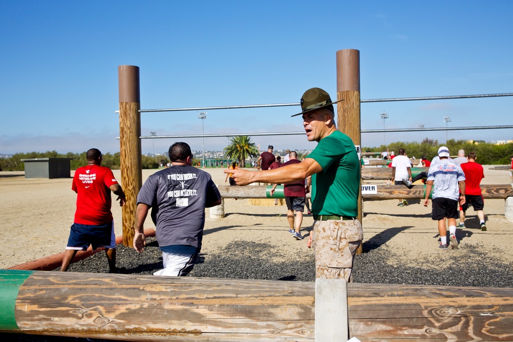 14th annual Boot Camp Challenge