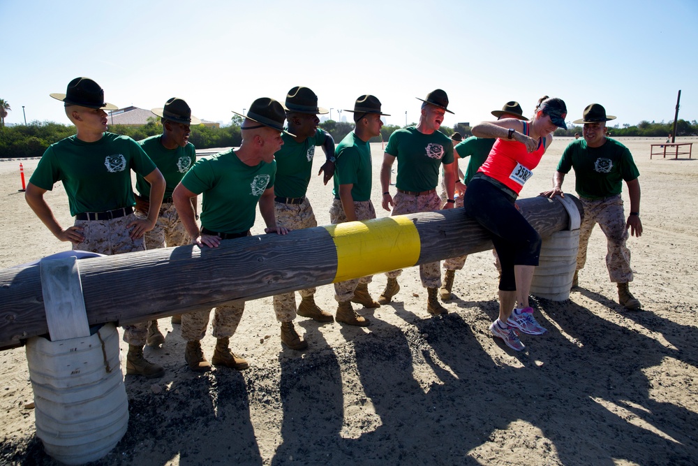 14th annual Boot Camp Challenge