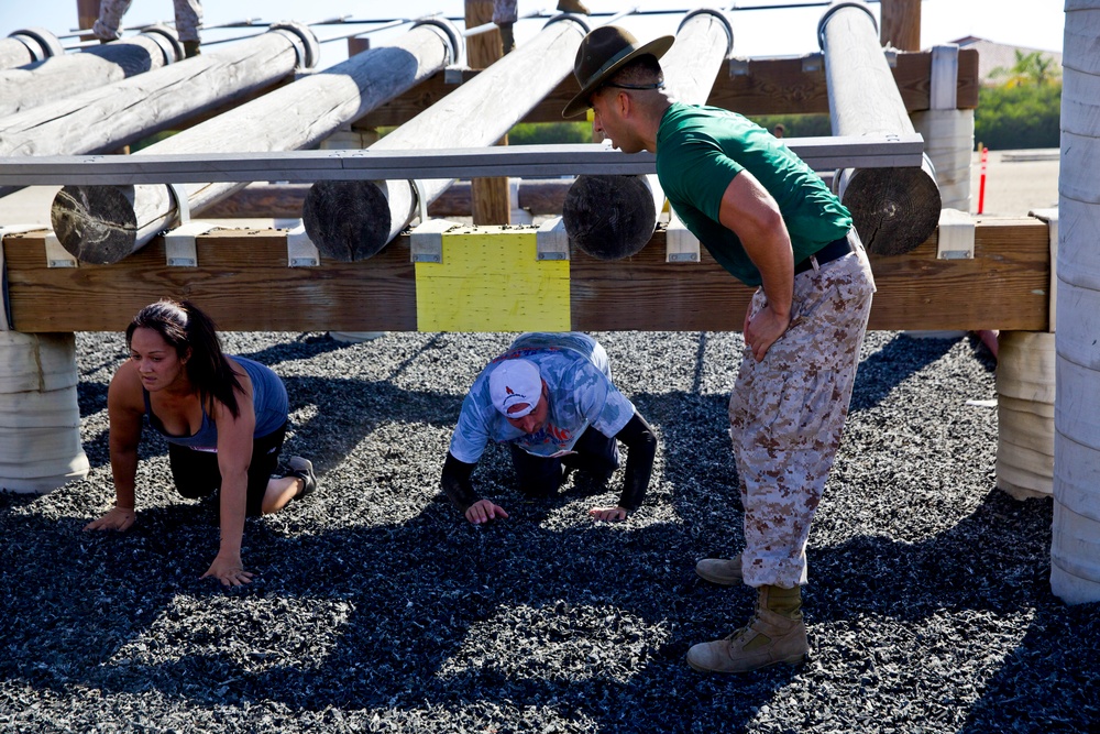 14th annual Boot Camp Challenge