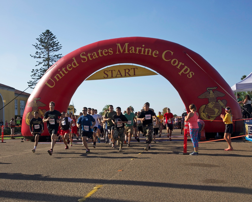 14th annual Boot Camp Challenge