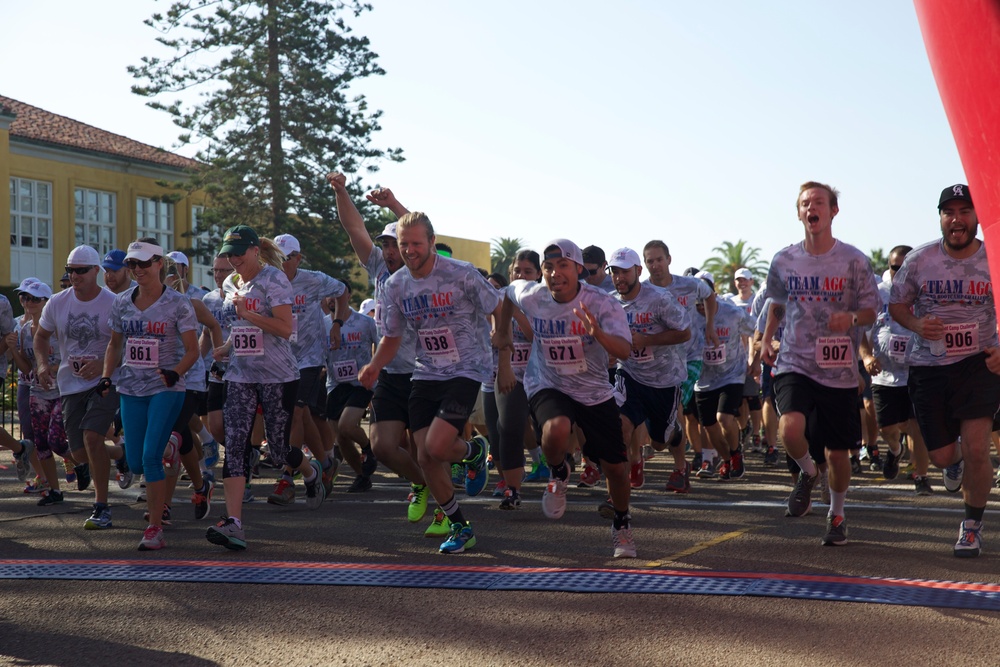 14th annual Boot Camp Challenge