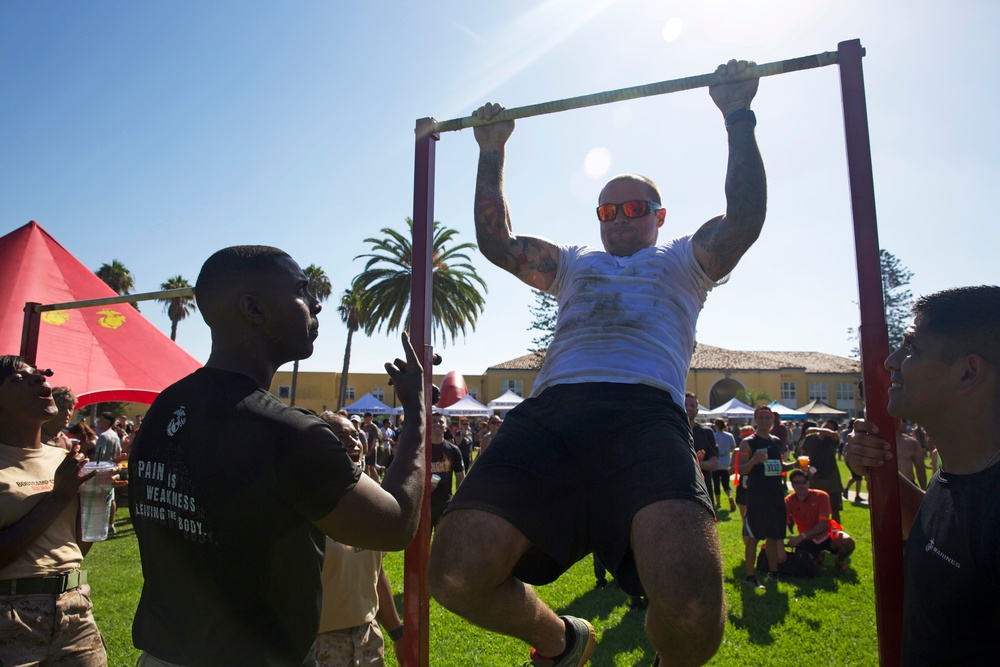 14th annual Boot Camp Challenge