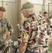 Vietnam veterans visit JB Charleston