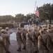 Marine recruits mark 100 years of making Marines on Parris Island