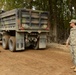 1782nd Engineer Company from Lancaster, SC, helps Columbia rebuild