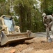 1782nd Engineer Company from Lancaster, SC, helps Columbia rebuild