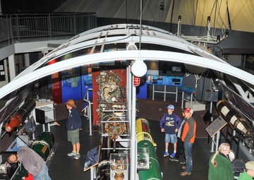 Naval Undersea Museum Keyport hosts DSRV Day