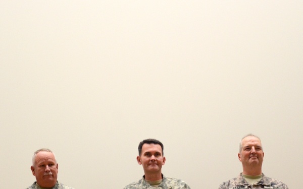 56th IO change of responsibility