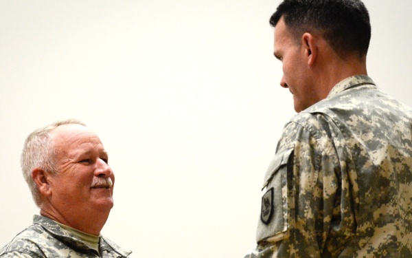 56th IO change of responsibility