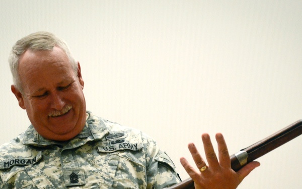 56th IO change of responsibility