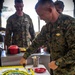 SPMAGTF-SC Sailors celebrate the 240th Navy birthday