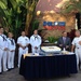 Vice Adm. Thomas S. Rowden, commander, Naval Surface Force, US Pacific Fleet celebrates #240NavyBday  on KUSI News