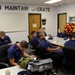 Coast Guard Station New Orleans chemical training
