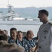 CNO's all-hands call in Hawaii