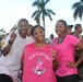Sea Dragons show support, attend Pink Day Fun Run