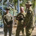 Taurama Barracks Welcomes Australian Brigadier General