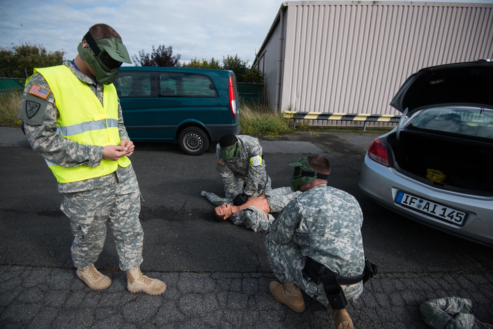 Law enforcement certification