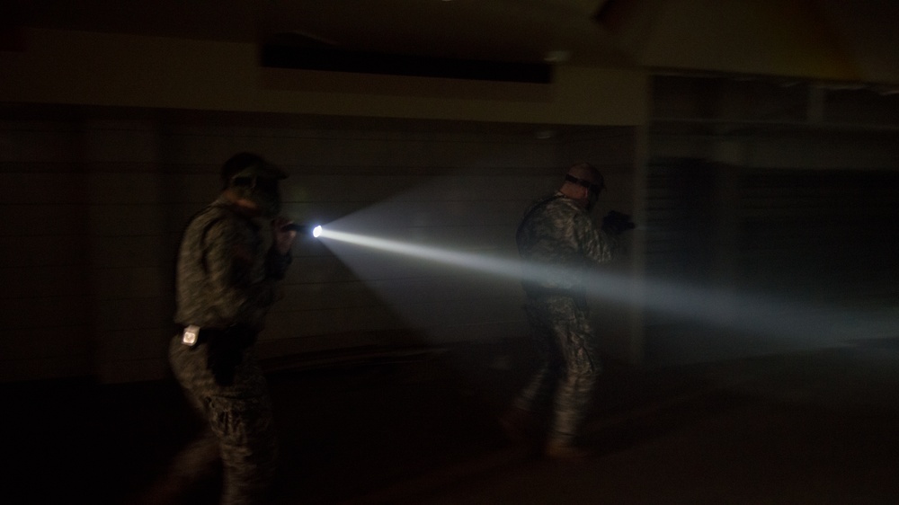 Law enforcement certification