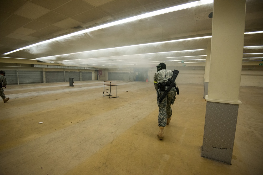 Law enforcement certification