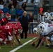 Kaiserslautern High School versus Ramstein High School