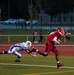 Kaiserslautern High School versus Ramstein High School