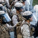 U.S., French crisis response forces quell riot