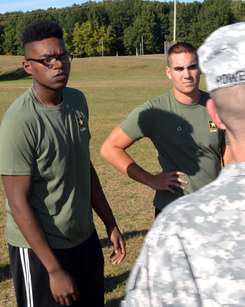 Future Soldier loses more than half his body weight to achieve goal of joining US Army