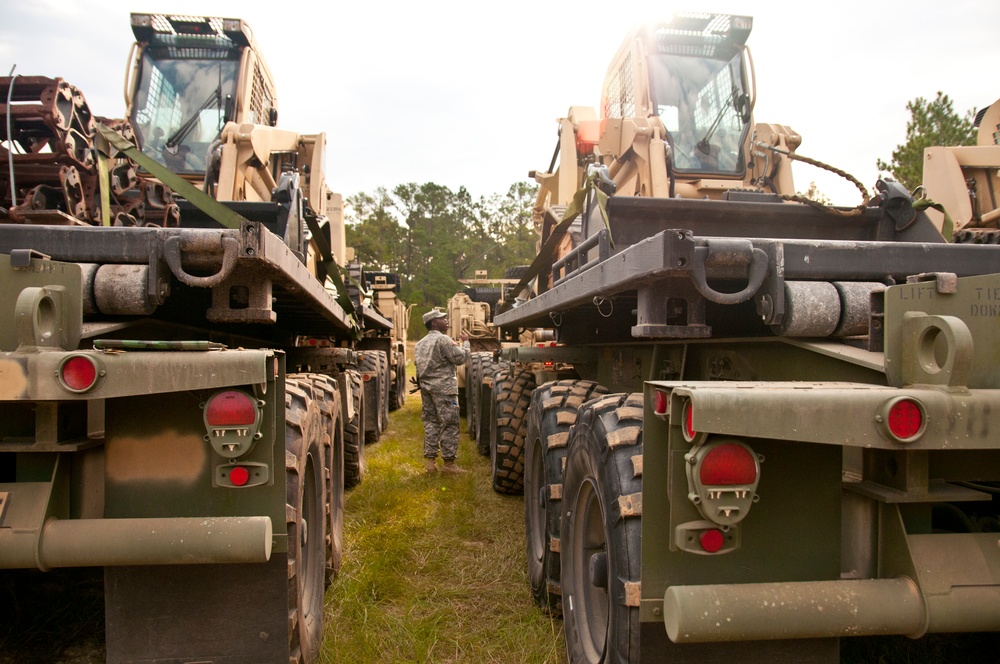 Neighbors helping neighbors: NCNG engineers assist SC citizens