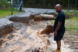 Neighbors helping neighbors: NCNG engineers assist SC citizens