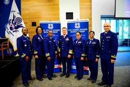Coast Guard College Student Pre-Commissioning Initiative program