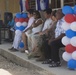 SPMAGTF-SC Marines help open school in Honduras