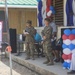SPMAGTF-SC Marines help open school in Honduras