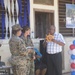 SPMAGTF-SC Marines help open school in Honduras