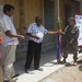 SPMAGTF-SC Marines help open school in Honduras