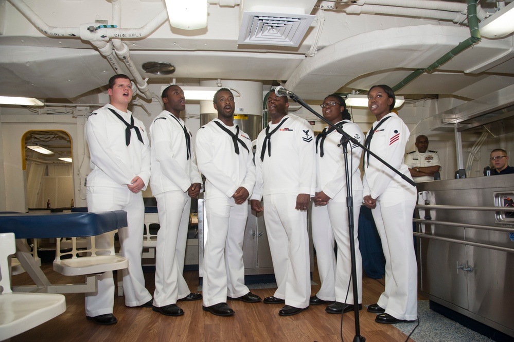 Navy birthday