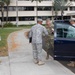 Sea Dragons honored by Maj. Gen. Ashley visit