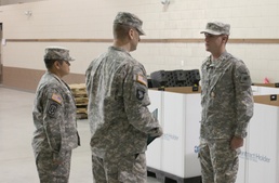 Medic saves the day at Camp Roberts